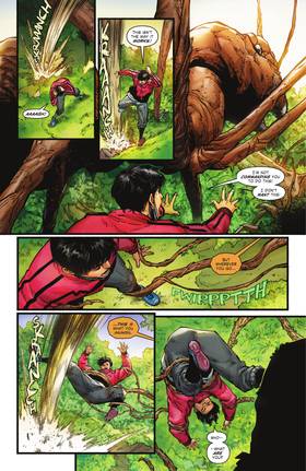 Read City Boy (2023)  6 Page 9 in English