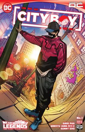 Read City Boy (2023)  2 Page 1 in English