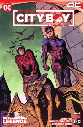 Read City Boy (2023)  5 Page 1 in English