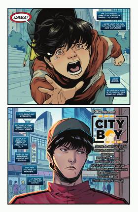 Read City Boy (2023)  2 Page 4 in English