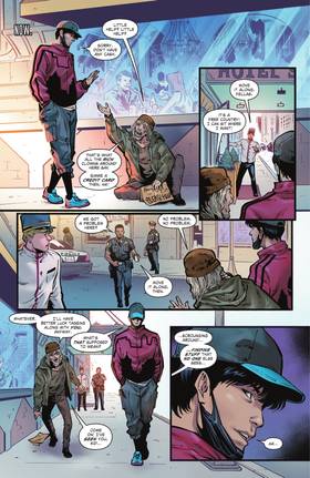 Read City Boy (2023)  2 Page 5 in English