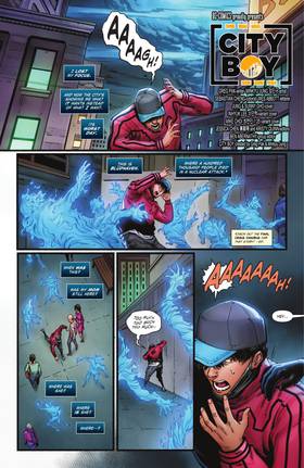 Read City Boy (2023)  5 Page 5 in English