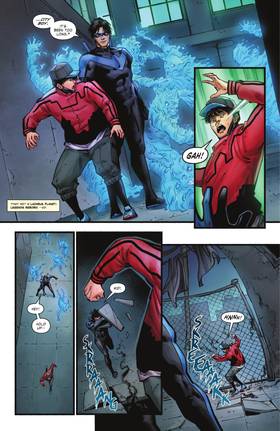Read City Boy (2023)  5 Page 6 in English
