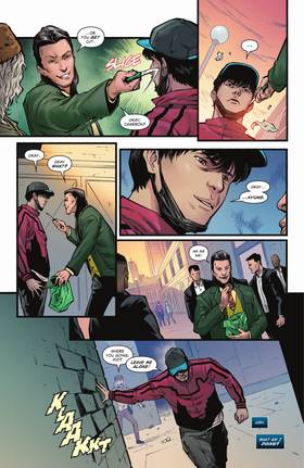 Read City Boy (2023)  2 Page 9 in English