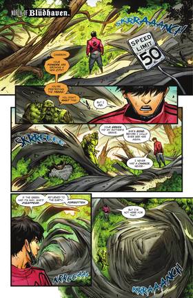 Read City Boy (2023)  7 Page 3 in English