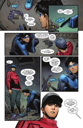 Read City Boy (2023)  5 Page 8 in English