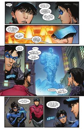 Read City Boy (2023)  5 Page 10 in English