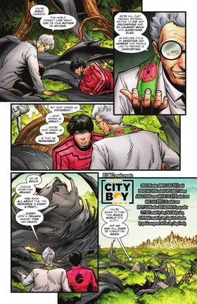 Read City Boy (2023)  7 Page 6 in English