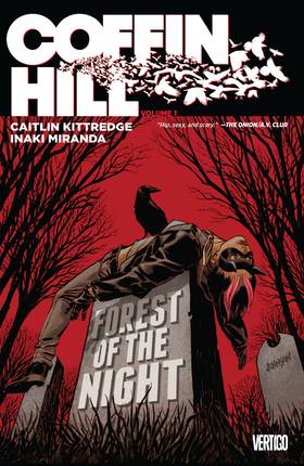 Read Coffin Hill (2013-)  1 Page 1 in English