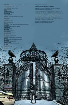 Read Coffin Hill (2013-)  1 Page 3 in English