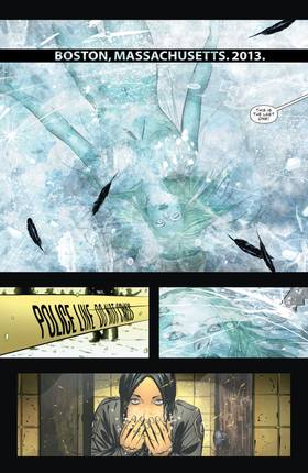 Read Coffin Hill (2013-)  1 Page 6 in English