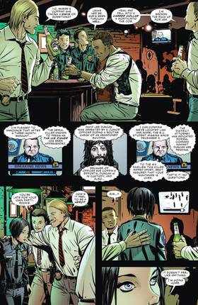 Read Coffin Hill (2013-)  1 Page 7 in English