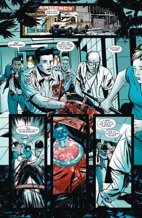 Read Coffin Hill (2013-)  1 Page 9 in English