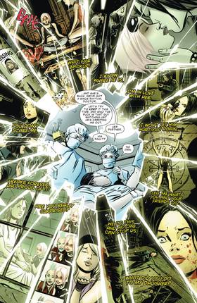 Read Coffin Hill (2013-)  1 Page 10 in English