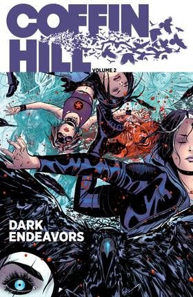 Read Coffin Hill (2013-)  2 Page 2 in English