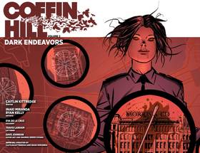 Read Coffin Hill (2013-)  2 Page 3 in English