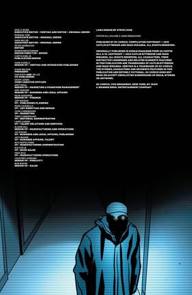 Read Coffin Hill (2013-)  2 Page 4 in English