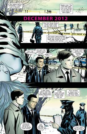 Read Coffin Hill (2013-)  2 Page 7 in English