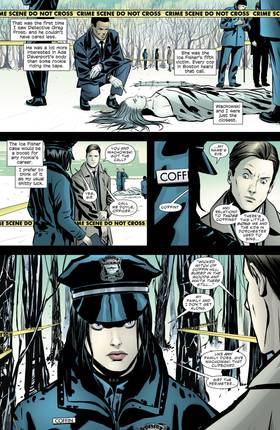 Read Coffin Hill (2013-)  2 Page 8 in English
