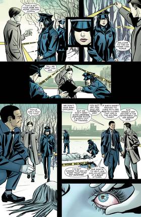 Read Coffin Hill (2013-)  2 Page 9 in English