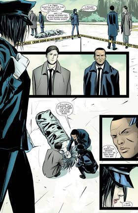 Read Coffin Hill (2013-)  2 Page 10 in English