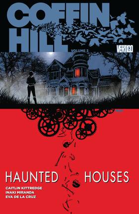 Read Coffin Hill (2013-)  3 Page 1 in English