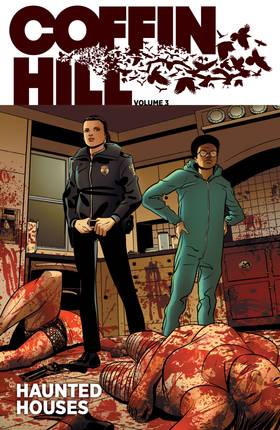 Read Coffin Hill (2013-)  3 Page 2 in English
