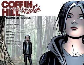 Read Coffin Hill (2013-)  3 Page 3 in English