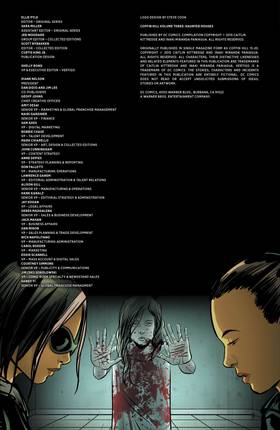 Read Coffin Hill (2013-)  3 Page 4 in English