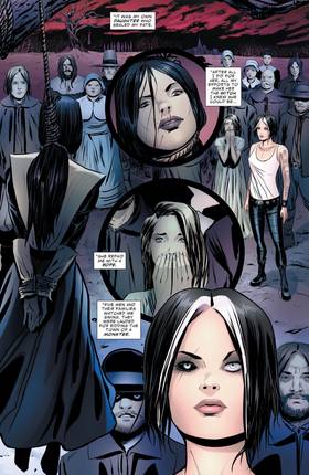 Read Coffin Hill (2013-)  3 Page 7 in English