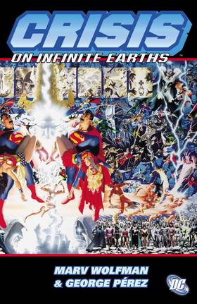 Read Crisis on Infinite Earths  1 Page 1 in English