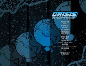 Read Crisis on Infinite Earths  6 Page 3 in English