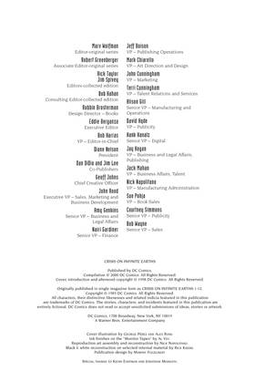 Read Crisis on Infinite Earths  6 Page 4 in English