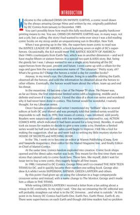 Read Crisis on Infinite Earths  6 Page 5 in English