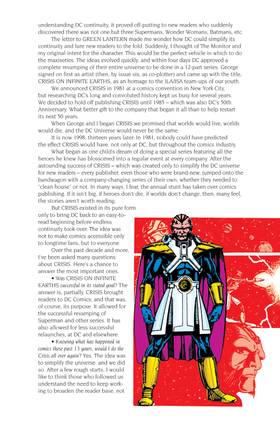 Read Crisis on Infinite Earths  6 Page 6 in English