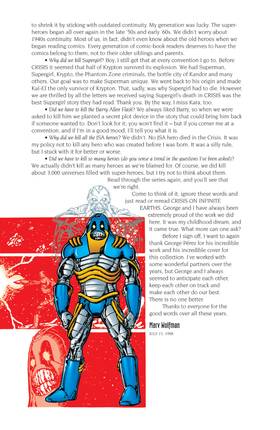 Read Crisis on Infinite Earths  6 Page 7 in English