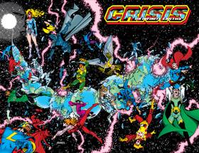 Read Crisis on Infinite Earths  6 Page 8 in English