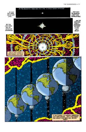 Read Crisis on Infinite Earths  6 Page 10 in English