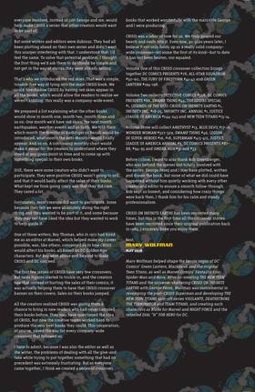 Read Crisis on Infinite Earths  7 Page 6 in English