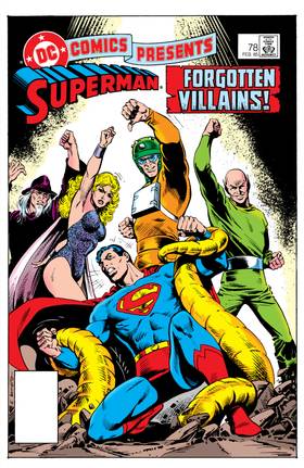 Read Crisis on Infinite Earths  7 Page 7 in English