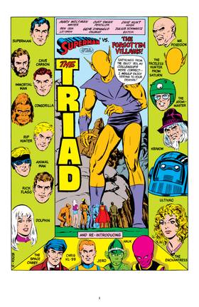 Read Crisis on Infinite Earths  7 Page 8 in English