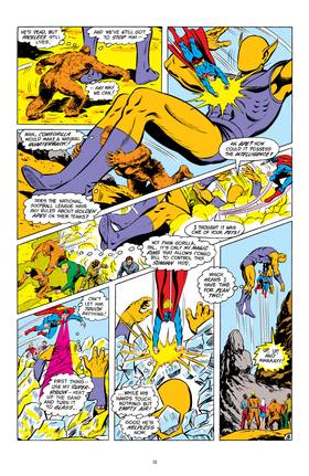 Read Crisis on Infinite Earths  7 Page 10 in English