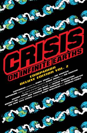 Read Crisis on Infinite Earths  8 Page 2 in English