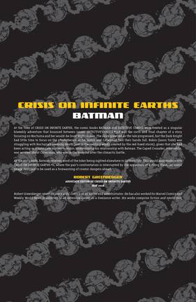 Read Crisis on Infinite Earths  8 Page 5 in English