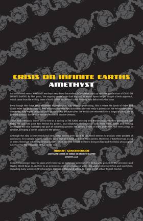 Read Crisis on Infinite Earths  9 Page 5 in English