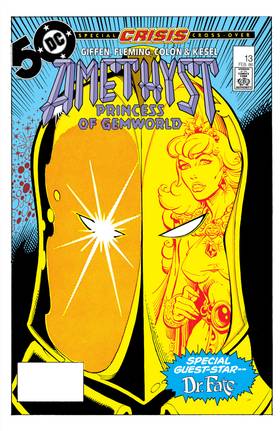 Read Crisis on Infinite Earths  9 Page 6 in English