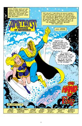 Read Crisis on Infinite Earths  9 Page 7 in English