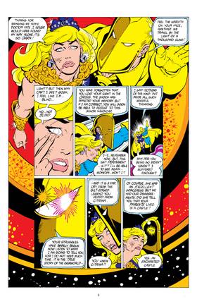 Read Crisis on Infinite Earths  9 Page 8 in English