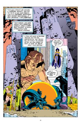 Read Crisis on Infinite Earths  9 Page 9 in English