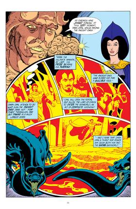 Read Crisis on Infinite Earths  9 Page 10 in English